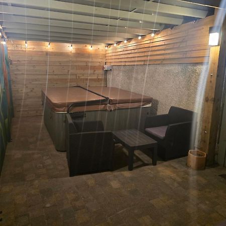 Eden Rose Cottage Hot-Tub Jacuzzi Morecambe-Bay Exterior photo